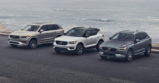 AD: Book a new Volvo online to receive a free Polestar Optimization package worth RM5,250 – only in July!