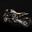 Vyrus Alyen – suspensi seperti Bimota, enjin Ducati