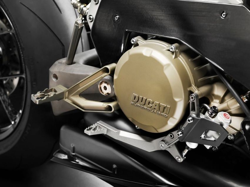 Vyrus Alyen – suspensi seperti Bimota, enjin Ducati 1105542