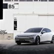 Xpeng P7 – EV yang mampu beri jarak gerak 706 km