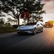 Xpeng P7 – EV yang mampu beri jarak gerak 706 km