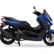 2020 Yamaha NMax 155 scooter launched in Thailand