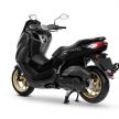2020 Yamaha NMax 155 scooter launched in Thailand