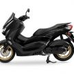 2020 Yamaha NMax 155 scooter launched in Thailand