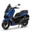 2020 Yamaha NMax 155 scooter launched in Thailand