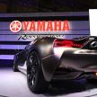 Yamaha pernah tunjuk kereta konsep pada tahun 2015 tapi kenapa tidak diteruskan untuk pengeluaran?