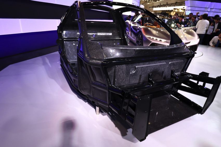Yamaha pernah tunjuk kereta konsep pada tahun 2015 tapi kenapa tidak diteruskan untuk pengeluaran? 1111752