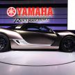 Yamaha pernah tunjuk kereta konsep pada tahun 2015 tapi kenapa tidak diteruskan untuk pengeluaran?