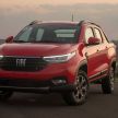 Fiat Strada 2021 terima sentuhan Mopar di Brazil