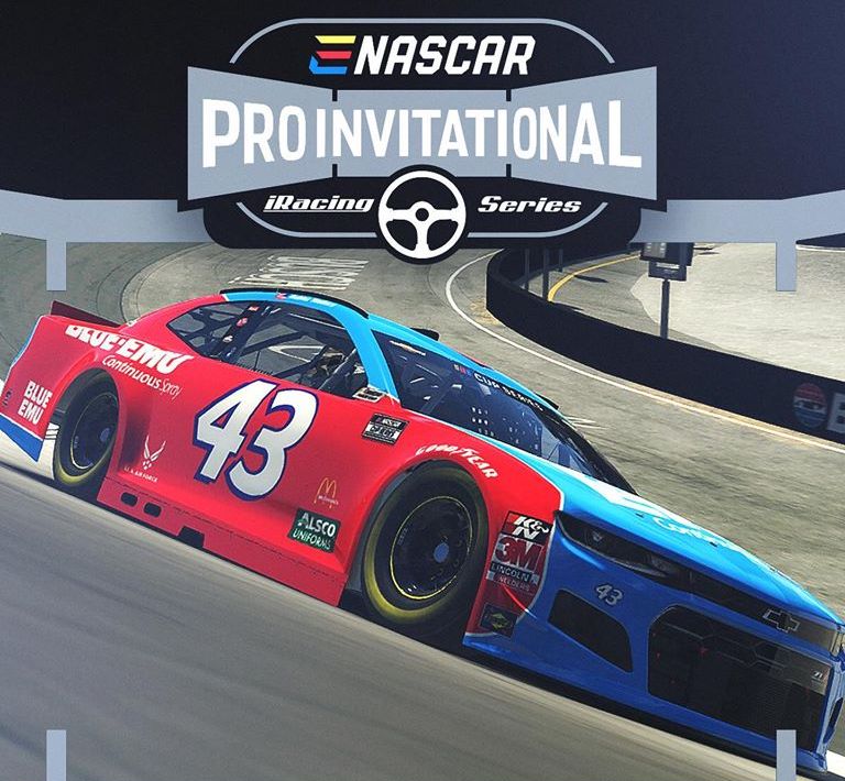 Pelumba NASCAR hilang penaja sebenar selepas tarik diri dari perlumbaan simulator hujung minggu lalu