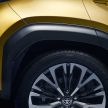 Toyota Yaris Cross didedahkan – SUV lebih kecil dari C-HR, pilihan 1.5L hibrid dan sistem AWD E-Four
