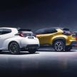 Toyota Yaris Cross didedahkan – SUV lebih kecil dari C-HR, pilihan 1.5L hibrid dan sistem AWD E-Four