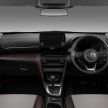 Toyota Yaris Cross didedahkan – SUV lebih kecil dari C-HR, pilihan 1.5L hibrid dan sistem AWD E-Four