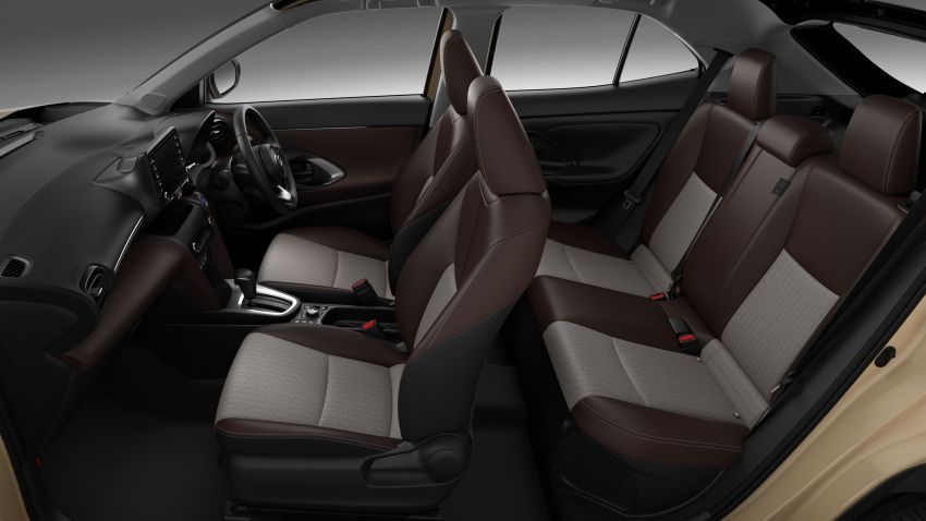 Toyota Yaris Cross didedahkan – SUV lebih kecil dari C-HR, pilihan 1.5L hibrid dan sistem AWD E-Four 1110761