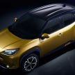 Toyota Yaris Cross didedahkan – SUV lebih kecil dari C-HR, pilihan 1.5L hibrid dan sistem AWD E-Four
