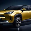 Toyota Yaris Cross didedahkan – SUV lebih kecil dari C-HR, pilihan 1.5L hibrid dan sistem AWD E-Four