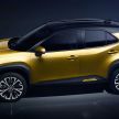 Toyota Yaris Cross didedahkan – SUV lebih kecil dari C-HR, pilihan 1.5L hibrid dan sistem AWD E-Four