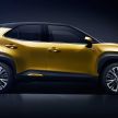 Toyota Yaris Cross didedahkan – SUV lebih kecil dari C-HR, pilihan 1.5L hibrid dan sistem AWD E-Four