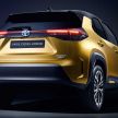Toyota Yaris Cross didedahkan – SUV lebih kecil dari C-HR, pilihan 1.5L hibrid dan sistem AWD E-Four