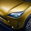 Toyota Yaris Cross didedahkan – SUV lebih kecil dari C-HR, pilihan 1.5L hibrid dan sistem AWD E-Four