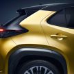 Toyota Yaris Cross didedahkan – SUV lebih kecil dari C-HR, pilihan 1.5L hibrid dan sistem AWD E-Four