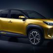 Toyota Yaris Cross didedahkan – SUV lebih kecil dari C-HR, pilihan 1.5L hibrid dan sistem AWD E-Four