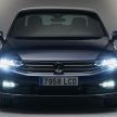 Volkswagen Passat R-Line 2020 bakal tiba di Malaysia?