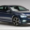 2020 Volkswagen Passat R-Line – M’sian launch soon?