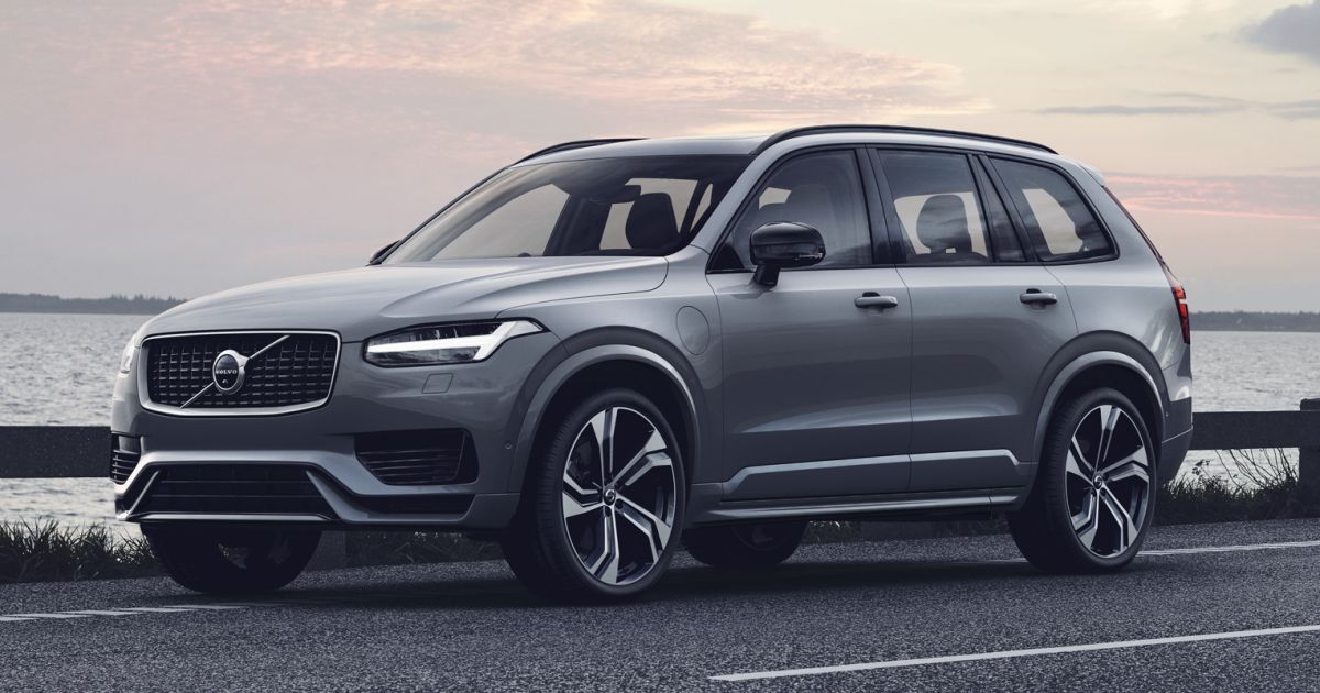 Volvo XC100 Recharge flagship SUV due in 2024?