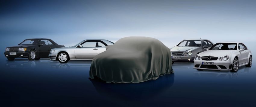 C238/A238 Mercedes-Benz E-Class Coupé, Cabriolet facelift teased – latest MBUX, safety, May 27 debut 1121601