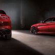 Alfa Romeo Giulia, Stelvio Quadrifoglio 2020 dilancar