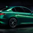Alfa Romeo Giulia, Stelvio Quadrifoglio 2020 dilancar