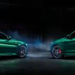 Alfa Romeo Giulia, Stelvio Quadrifoglio 2020 dilancar