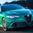 2020 Alfa Romeo Giulia, Stelvio Quadrifoglio debut – subtle styling enhancements and improved safety kit