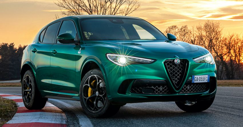 2020 Alfa Romeo Giulia, Stelvio Quadrifoglio debut – subtle styling enhancements and improved safety kit 1115617