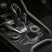 Alfa Romeo Giulia, Stelvio Quadrifoglio 2020 dilancar