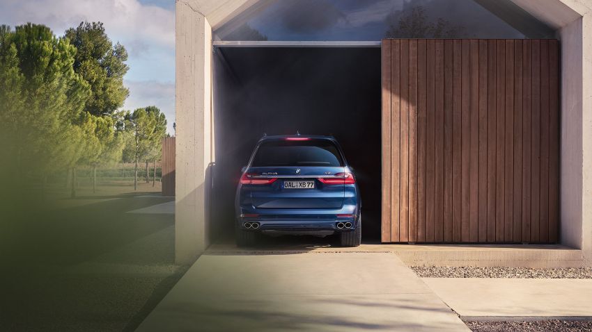 2020 BMW Alpina XB7 – tastefully done flagship SUV 1120767