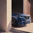 2020 BMW Alpina XB7 – tastefully done flagship SUV