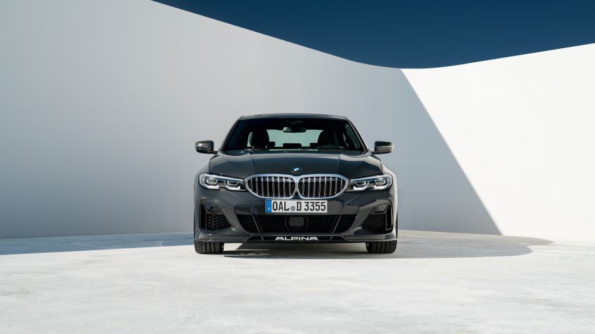 2020 BMW Alpina D3 S – a sleeker, enhanced M340d 1115316