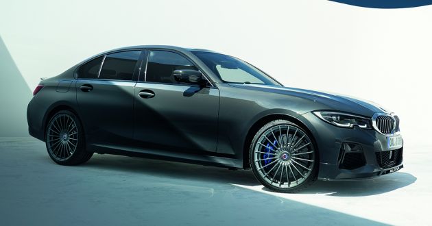 2020 BMW Alpina D3 S – a sleeker, enhanced M340d