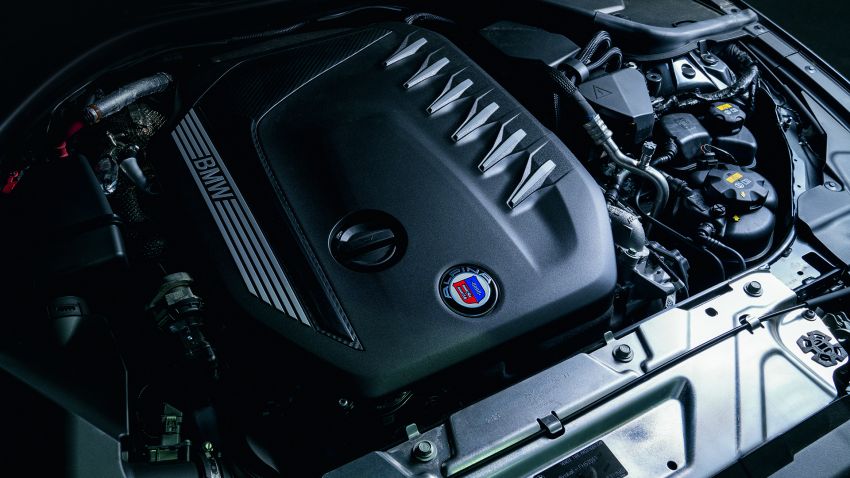 2020 BMW Alpina D3 S – a sleeker, enhanced M340d 1115319
