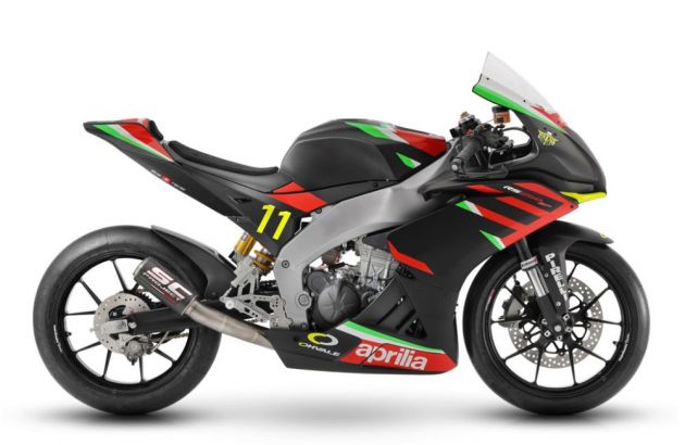 2020 Aprilia RS250SP launched in Italy at RM45,307