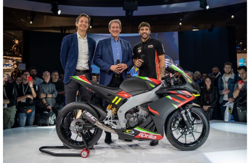 2020 Aprilia RS250SP launched in Italy at RM45,307 1115331