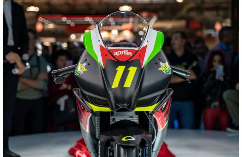 2020 Aprilia RS250SP launched in Italy at RM45,307 1115332