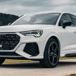 Audi RS Q3 by ABT – 440 hp, 520 Nm; 0-100 in 4.3s