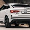 Audi RS Q3 by ABT – 440 hp, 520 Nm; 0-100 in 4.3s