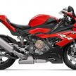 2020 BMW S1000RR superbike in Malaysia, RM116,500