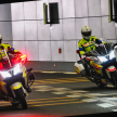 CFMoto 1250J 2020 jadi motosikal polis trafik di China