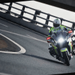 CFMoto 1250J 2020 jadi motosikal polis trafik di China