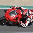 Ducati unveils racing accessories for Panigale V4